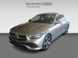 2022 Mercedes-Benz C-Class C200 Avantgarde