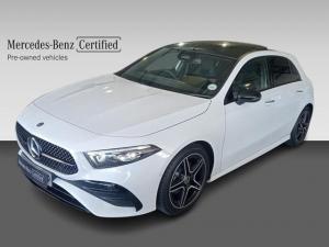 2023 Mercedes-Benz A-Class A200 hatch Progressive