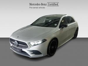 2022 Mercedes-Benz A-Class A200 hatch AMG Line