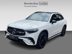 2023 Mercedes-Benz GLC GLC300d 4Matic Avantgarde