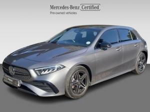 2023 Mercedes-Benz A-Class A200 hatch Progressive