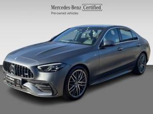 2023 Mercedes-Benz C-Class C43 4Matic