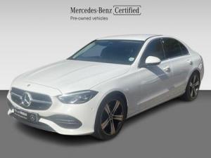 2022 Mercedes-Benz C-Class C200 Avantgarde