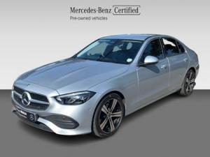 2022 Mercedes-Benz C-Class C200 Avantgarde