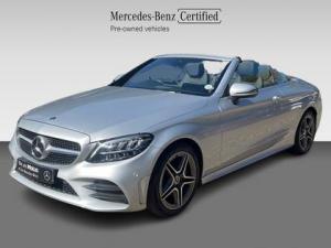 2020 Mercedes-Benz C200 Cabrio automatic