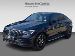 2020 Mercedes-Benz GLC GLC43 coupe 4Matic