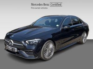 2023 Mercedes-Benz C-Class C200 Avantgarde