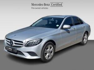 2018 Mercedes-Benz C-Class C180