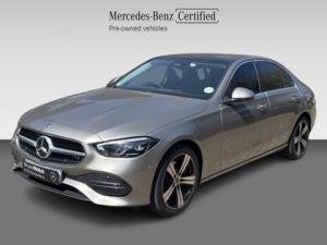 2023 Mercedes-Benz C-Class C200 Avantgarde