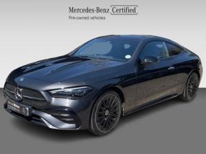 2024 Mercedes-Benz CLE CLE300 4Matic coupe AMG Line