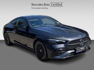 2024 Mercedes-Benz CLE CLE300 4Matic coupe AMG Line