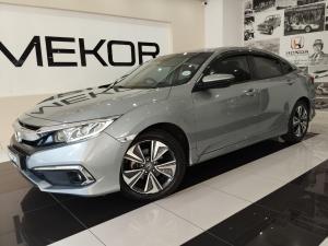 2021 Honda Civic sedan 1.8 Elegance