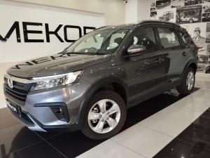 2024 Honda BR-V 1.5 Comfort auto