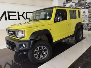 2024 Suzuki Jimny 1.5 GLX AllGrip 5-door auto