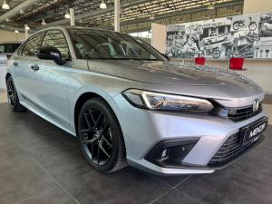 2023 Honda Civic sedan 1.5T RS