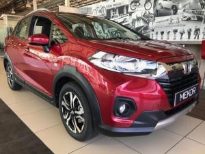 2021 Honda WR-V 1.2 Comfort