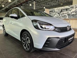 2024 Honda Fit 1.5 Elegance