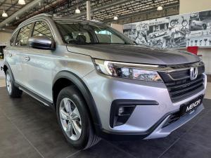 2024 Honda BR-V 1.5 Comfort manual