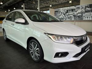 2019 Honda Ballade 1.5 Executive auto