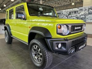 2024 Suzuki Jimny 1.5 GLX AllGrip 5-door auto