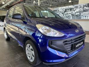 2022 Hyundai Atos 1.1 Motion auto