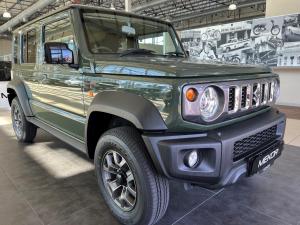 2024 Suzuki Jimny 1.5 GLX AllGrip 5-door auto