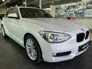 2015 BMW 1 Series 118i 5-door auto