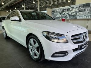 2016 Mercedes-Benz C-Class C220d auto