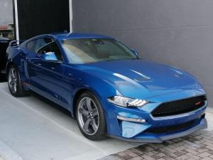 2023 Ford Mustang 5.0 GT/CS California Special fastback