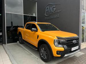 2023 Ford Ranger 2.0 BiTurbo double cab Wildtrak