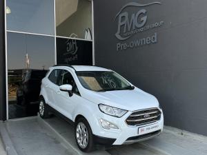 2022 Ford EcoSport 1.0T Titanium auto