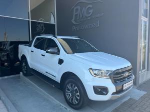 2020 Ford Ranger 2.0Bi-Turbo double cab Hi-Rider Wildtrak