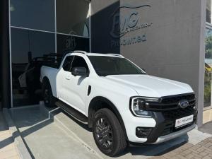 2024 Ford Ranger 2.0 BiTurbo SuperCab Wildtrak 4x4