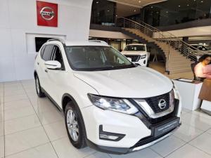 2021 Nissan X-Trail 2.5 4x4 Acenta Tech