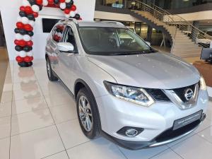 2016 Nissan X-Trail 2.5 4x4 SE CVT