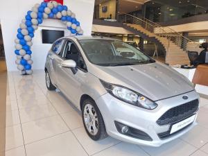 2018 Ford Fiesta 5-door 1.0T Ambiente auto