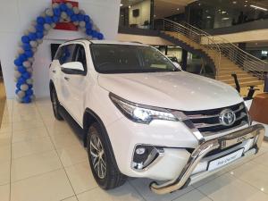 2021 Toyota Fortuner 2.8GD-6