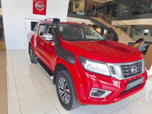 2018 Nissan Navara 2.3D double cab LE auto