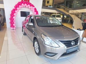 2017 Nissan Almera 1.5 Acenta auto