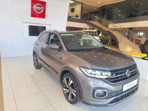 2021 Volkswagen T-Cross 1.0TSI 85kW Highline