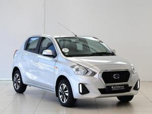 2021 Datsun Go 1.2 Lux auto