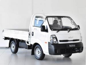 2024 Kia K2700 2.7D workhorse dropside