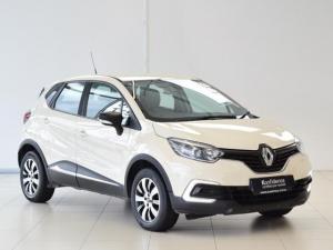 2018 Renault Captur 66kW turbo Blaze