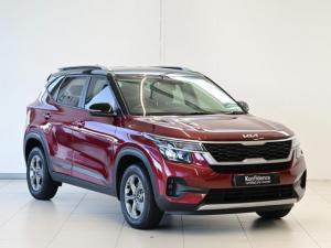 2024 Kia Seltos 1.5CRDi EX manual