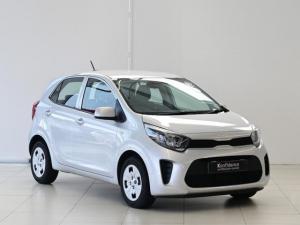 2023 Kia Picanto 1.0 Street auto