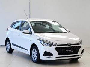 2021 Hyundai i20 1.2 Motion