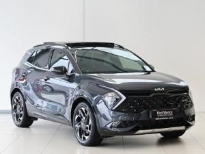 2022 Kia Sportage 1.6T-GDi GT Line Plus