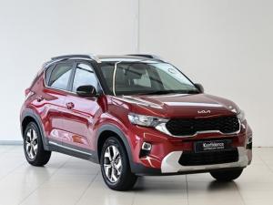 2023 Kia Sonet 1.5 EX manual