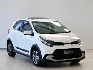 2023 Kia Picanto 1.2 X-Line manual