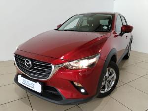 2021 Mazda CX-3 2.0 Dynamic auto